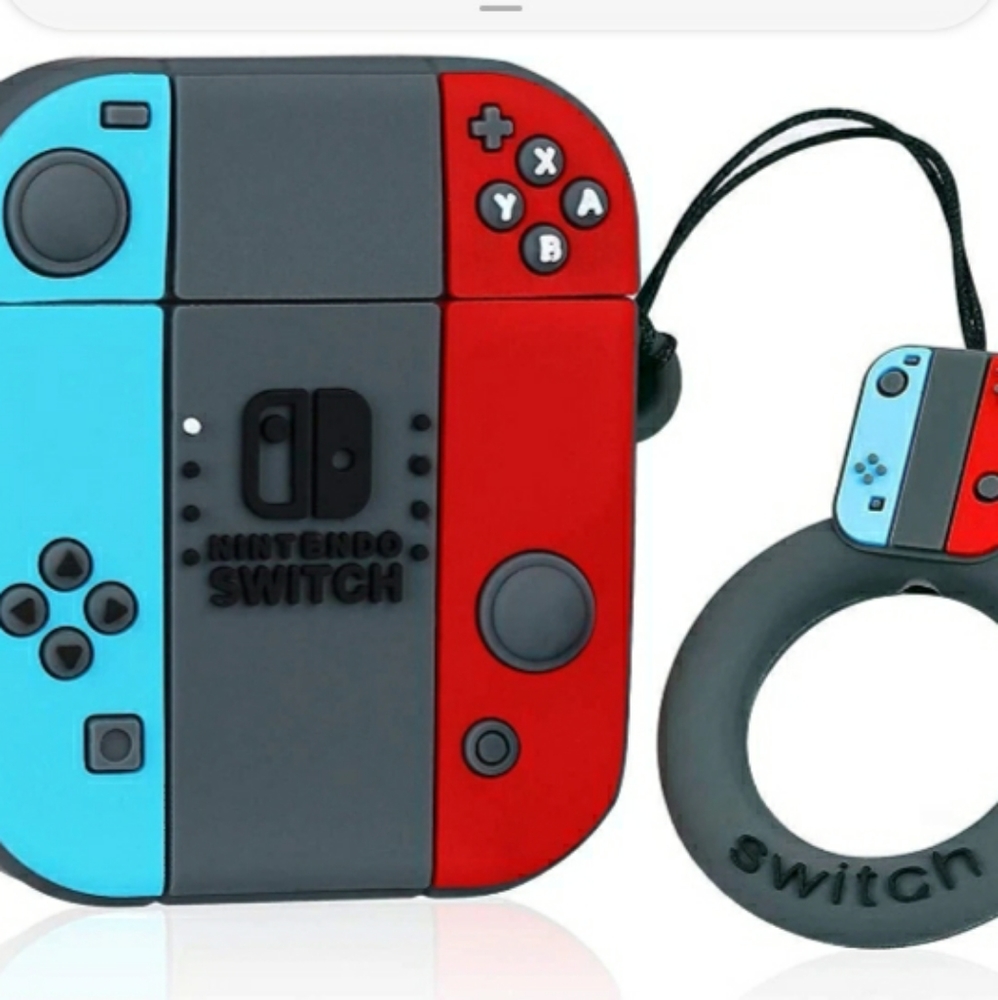 Nintendo switch Airpod case